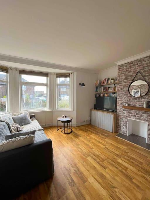 Apartament Cosy Flat In Burgess Hill, Sussex Zewnętrze zdjęcie