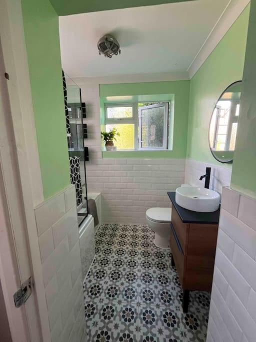 Apartament Cosy Flat In Burgess Hill, Sussex Zewnętrze zdjęcie